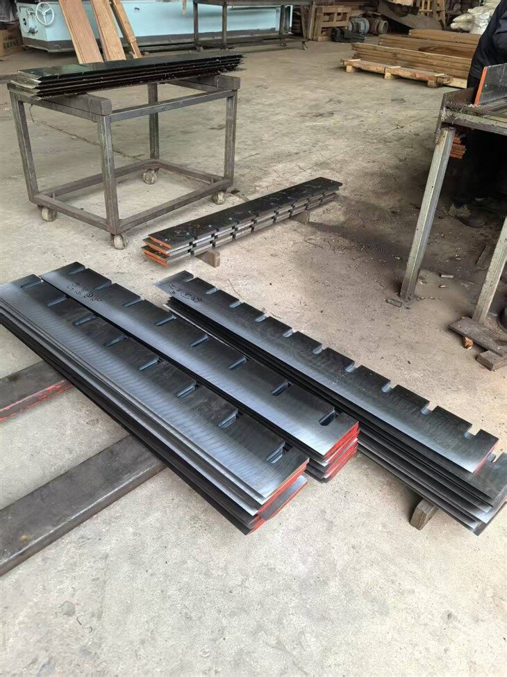 Premium HSS Veneer Knives Wood Veneer Peeling Knife Paper Cutting Knife high quality