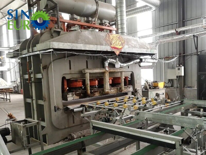 Short-cycle-single-layer-MDF