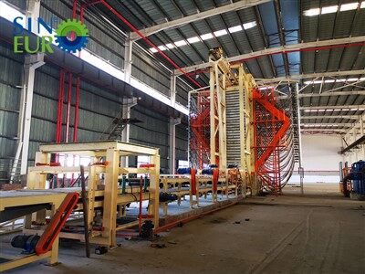 Chipboard Making Machine With Small Budget