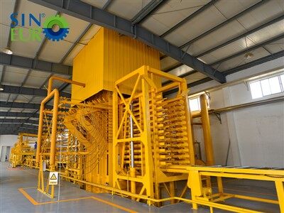 Chipboard Making Machine