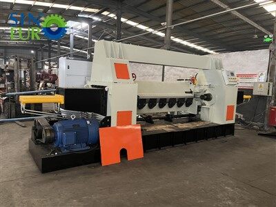 Chuck furnir piling tokarilica