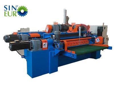 Core Veneer Rotary Machine