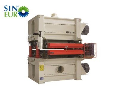 เครื่องขัดไม้อัดสองหน้า