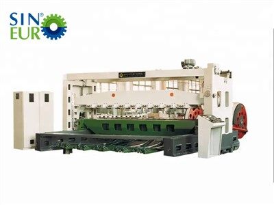 Engineered Veneer Slicing Machine