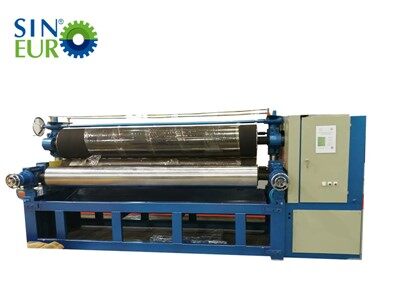 Meaisín scaipthe gliú le haghaidh sraithadhmaid