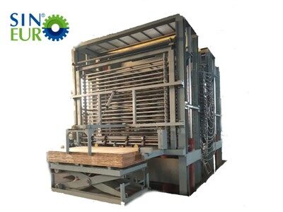 Vruća štampa za šperploču