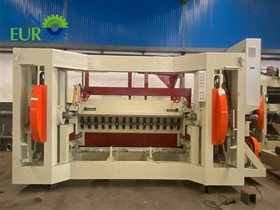 Máquina de descascamento de folheado rotativo do fuso