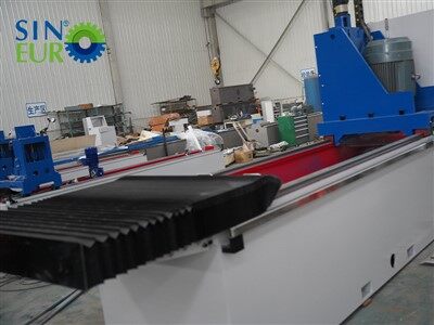 מכונת טחינה של להב שטח