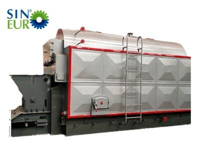 דוד שמן תרמי לייצור דיקט