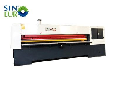 Wood Guillotine Machine