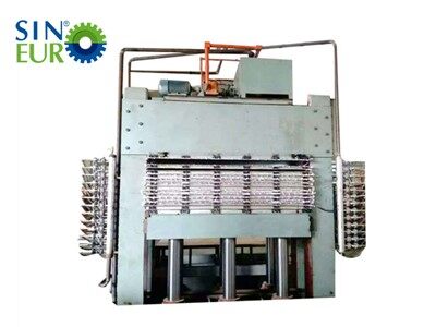 Wood Veneer Plywood Hot Press Machine