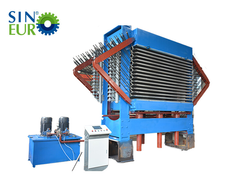 Secador de prensa sólida