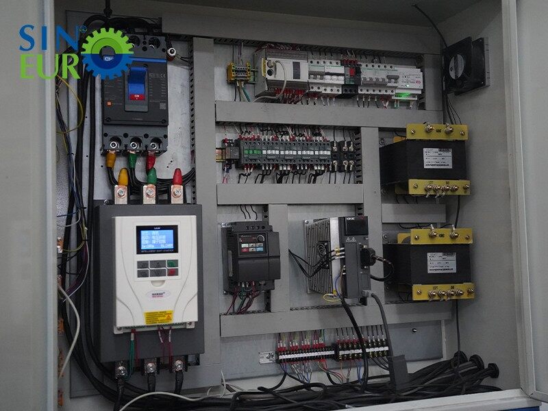 Crusher-knife-grinder