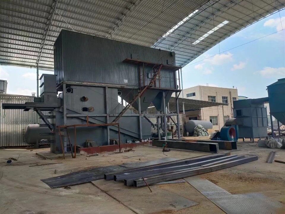 steam boiler machine