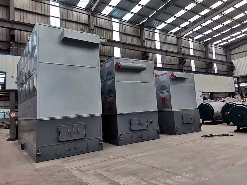wood fired boiler