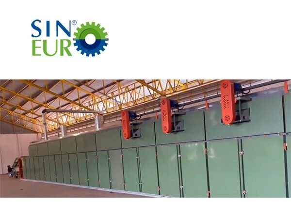 Veneer Dryer Machine best