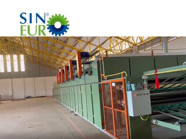 Veneer Dryer Machine factory