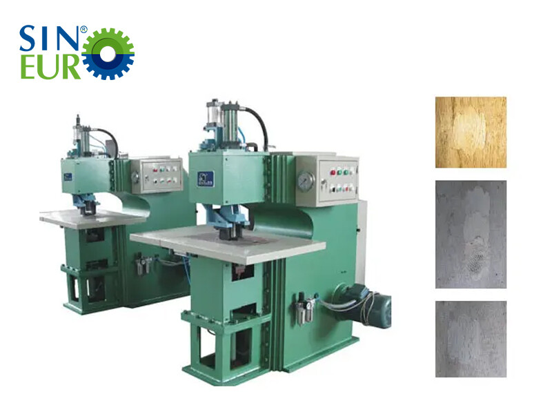 Machine à contre-patch