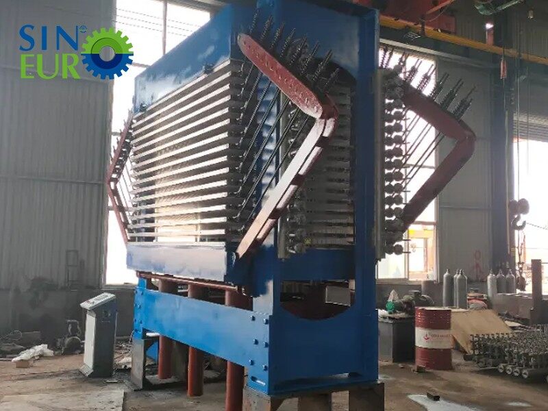 15-opening-core-veneer-dryer-machine