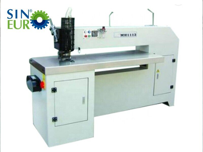 Veneer-Plywood-Splicing-Machine