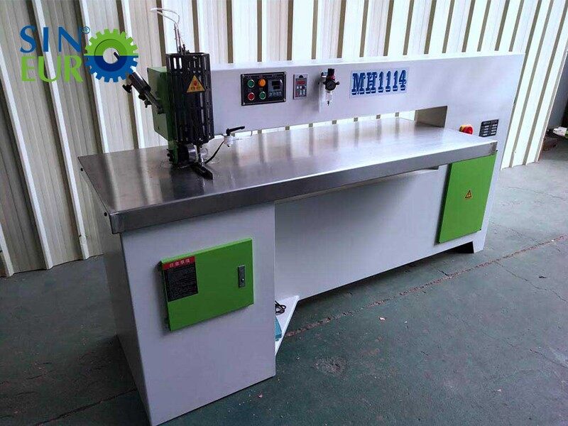 Woodworking-Full-Automatic-Veneer-Splicer-Splicing-Machine