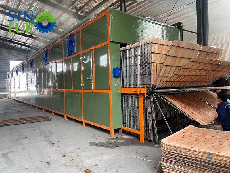 Vertical-Veneer-dryer-