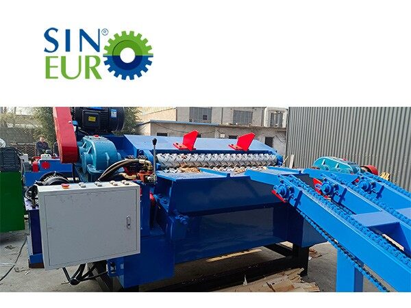 Wood Log Debarker Machine best