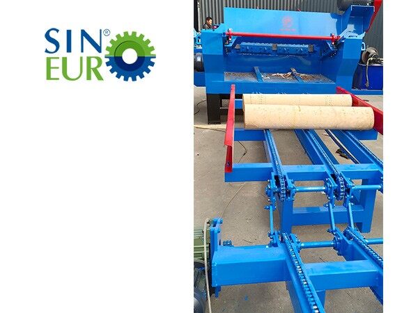 Wood Log Debarker Machine high quality