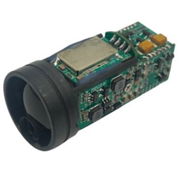 Compact Rangefinder LRF-0012A 1.2km