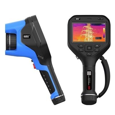 Handheld Thermal Camera