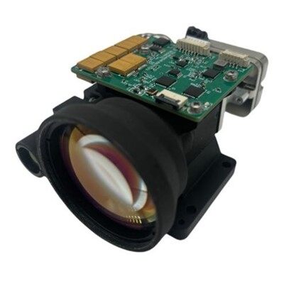 Long Range Laser Rangefinder LRF-0816B 8km