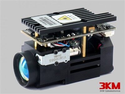 Micro IR Laser Lighting Module