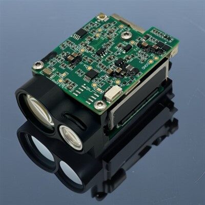 OEM/ODM Laser Rangefinder LRF-0307B 3km