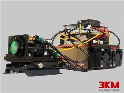 SWIR Laser Lighting Module