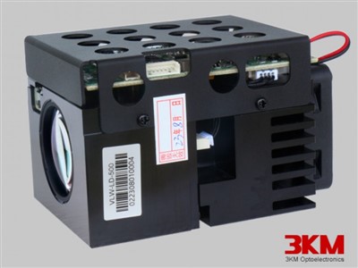 White Laser Lighting Module