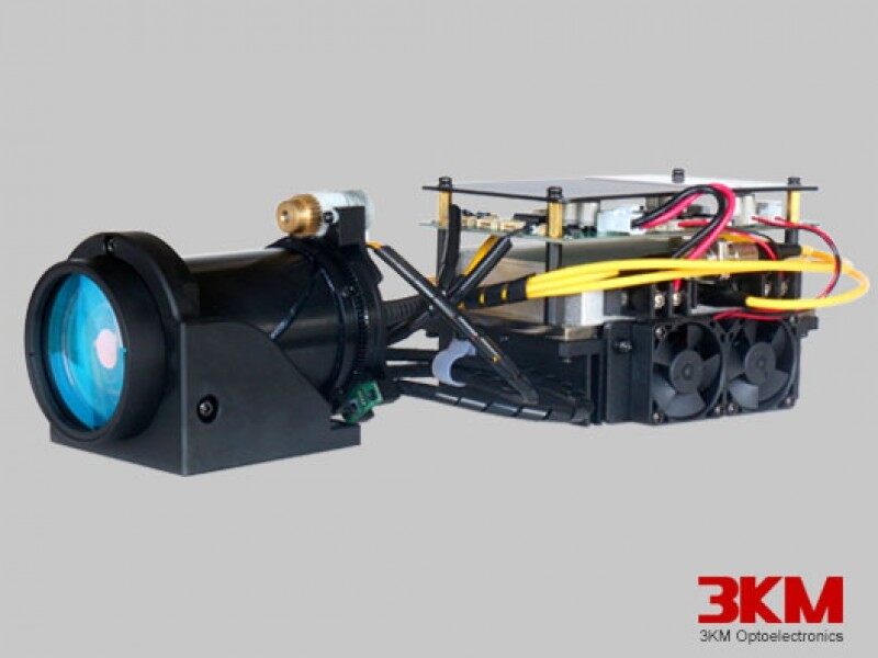 Ultra Vision 808&940nm IR Laser Lighting Module Compact