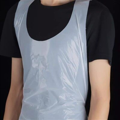 Davantals d’un sol ús barats