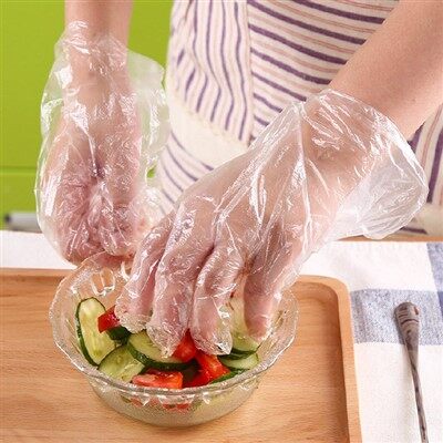Disposable Food Prep Gloves