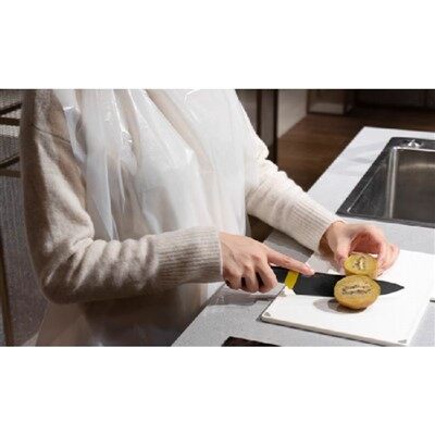 Plastikinės virtuvės prijuostės