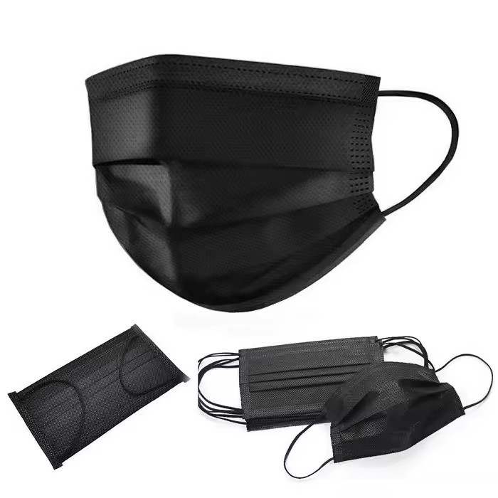 3 Ply Disposable Face Masks