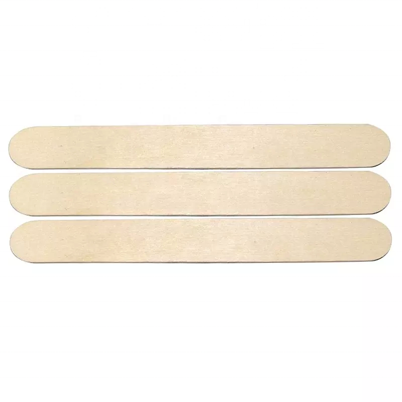 wood tongue depressor