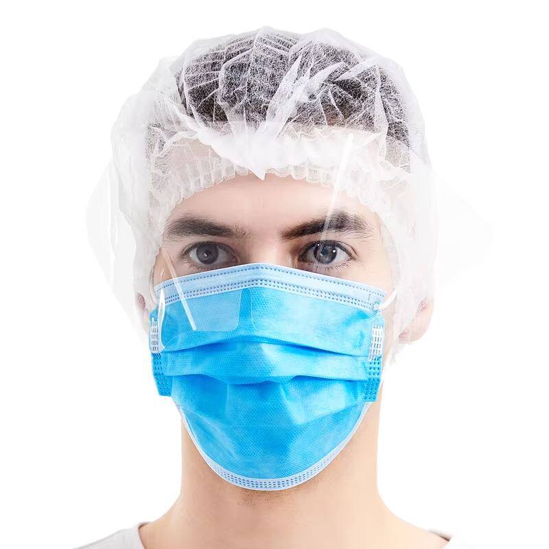 Topeng Muka Pakai Anti Kabut