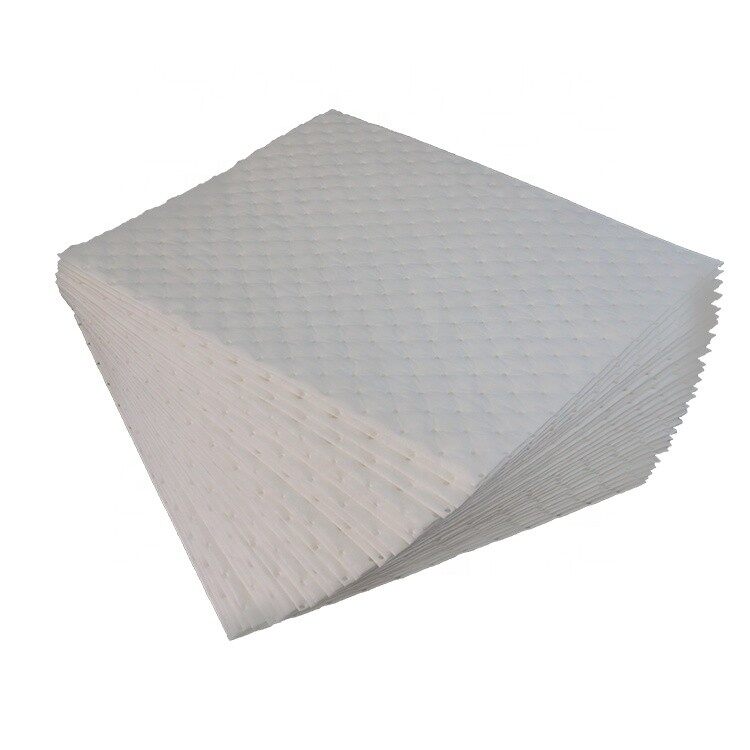 Blue Absorbent Pad