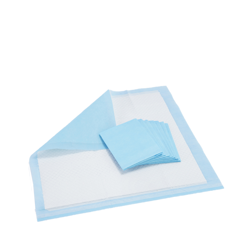 Pad hấp thụ màu xanh