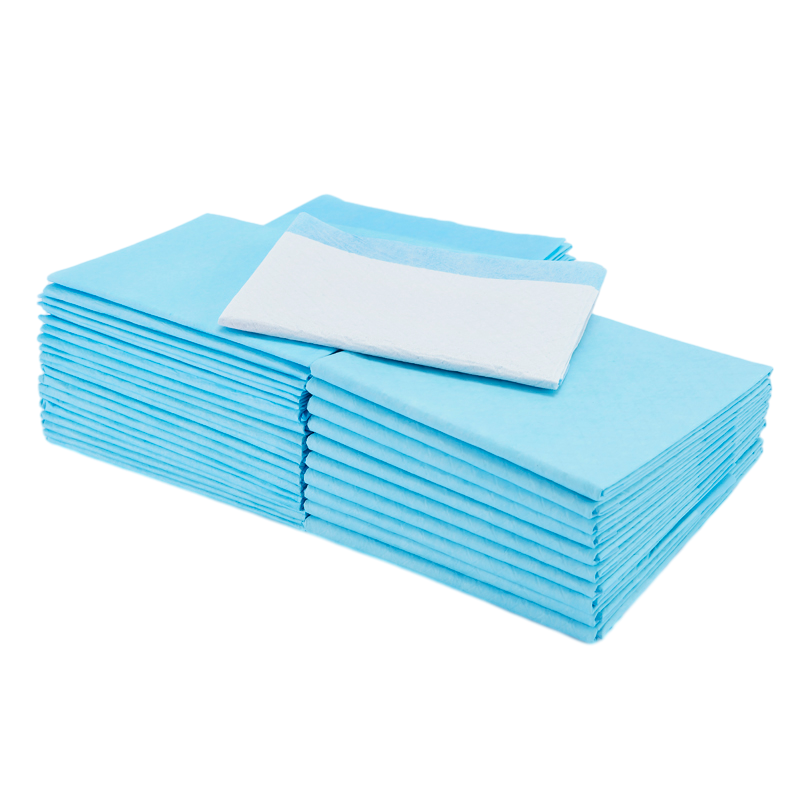 Blue Absorbent Pad