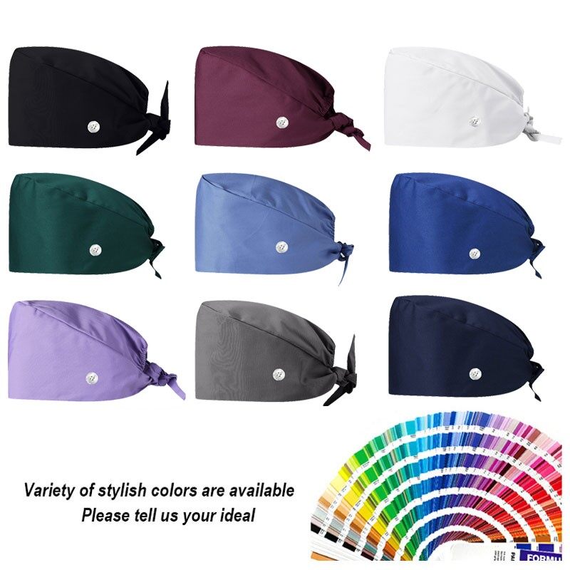 Blue Sky Surgical Caps