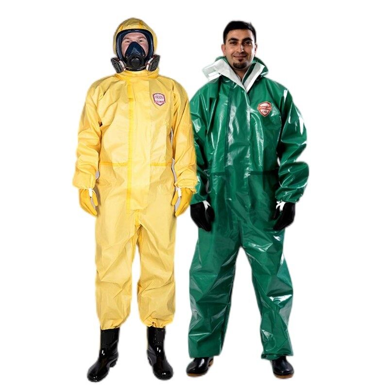 Chemical Protective Clothing