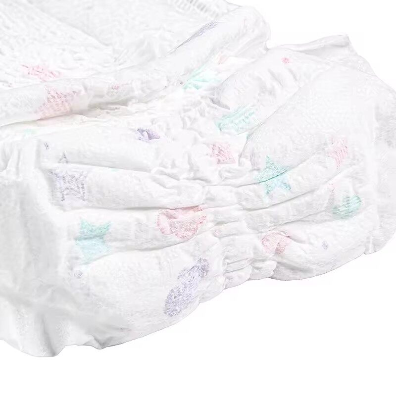 Pant style sanitary pads