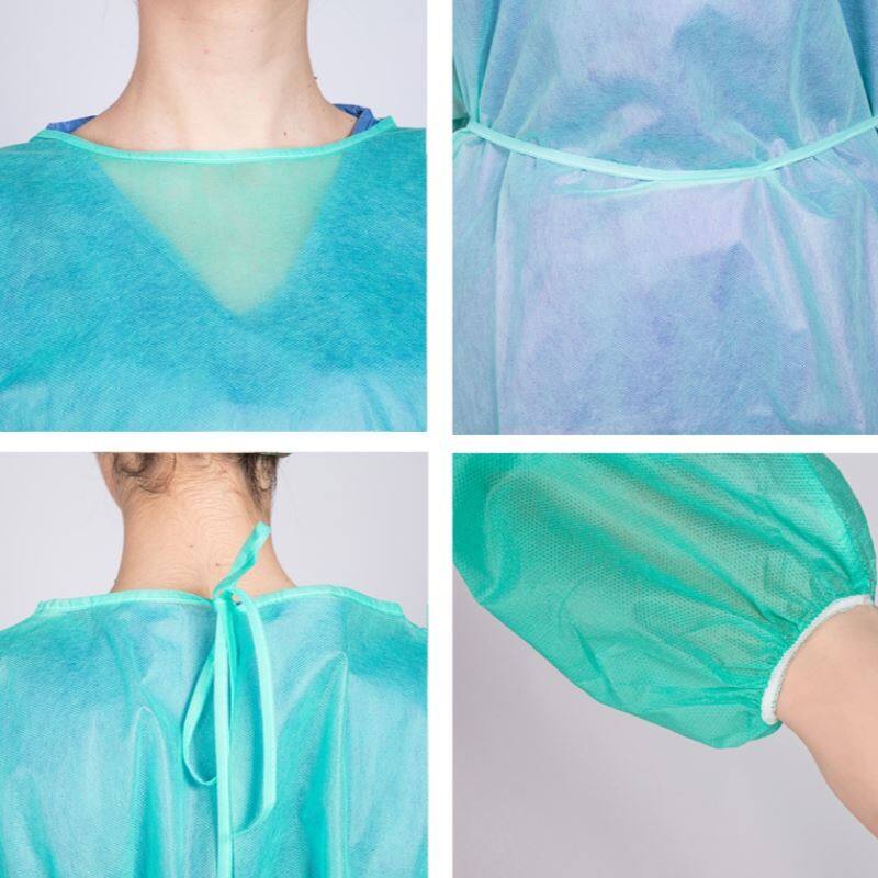 CPE Isolation Gowns