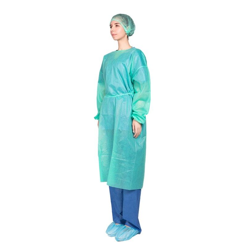 CPE Isolation Gowns
